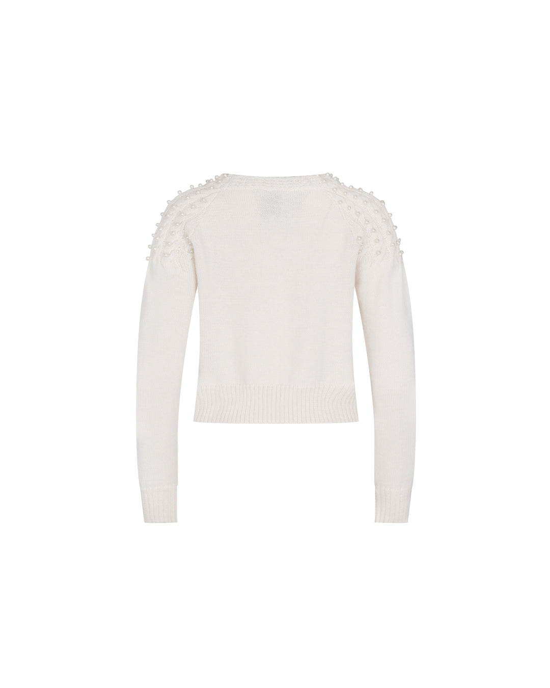 Pearl Knit Sweater