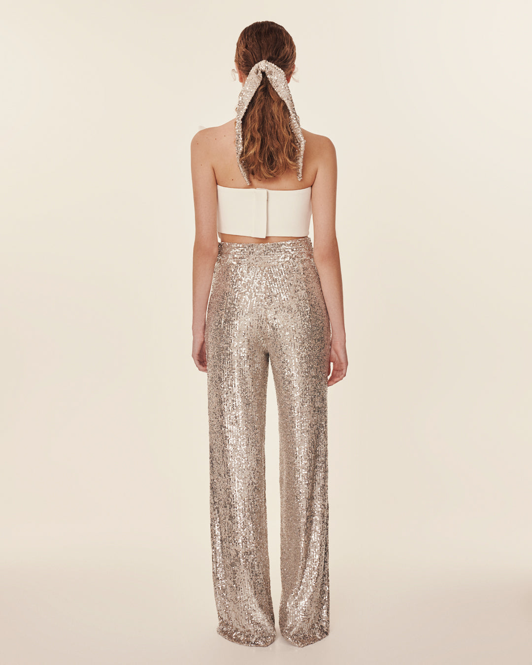 Guy Pants Sequin