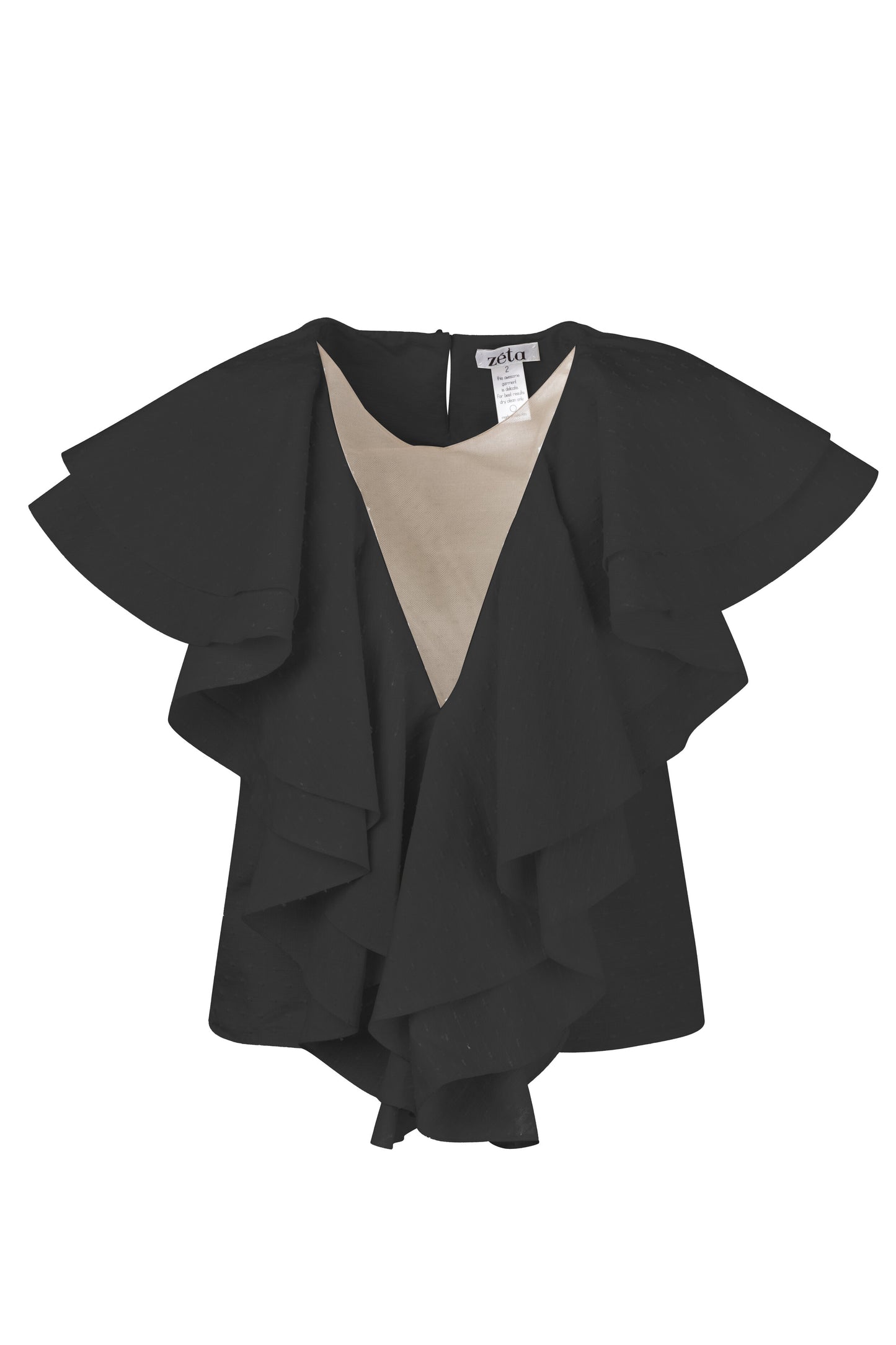 Lia Top Black