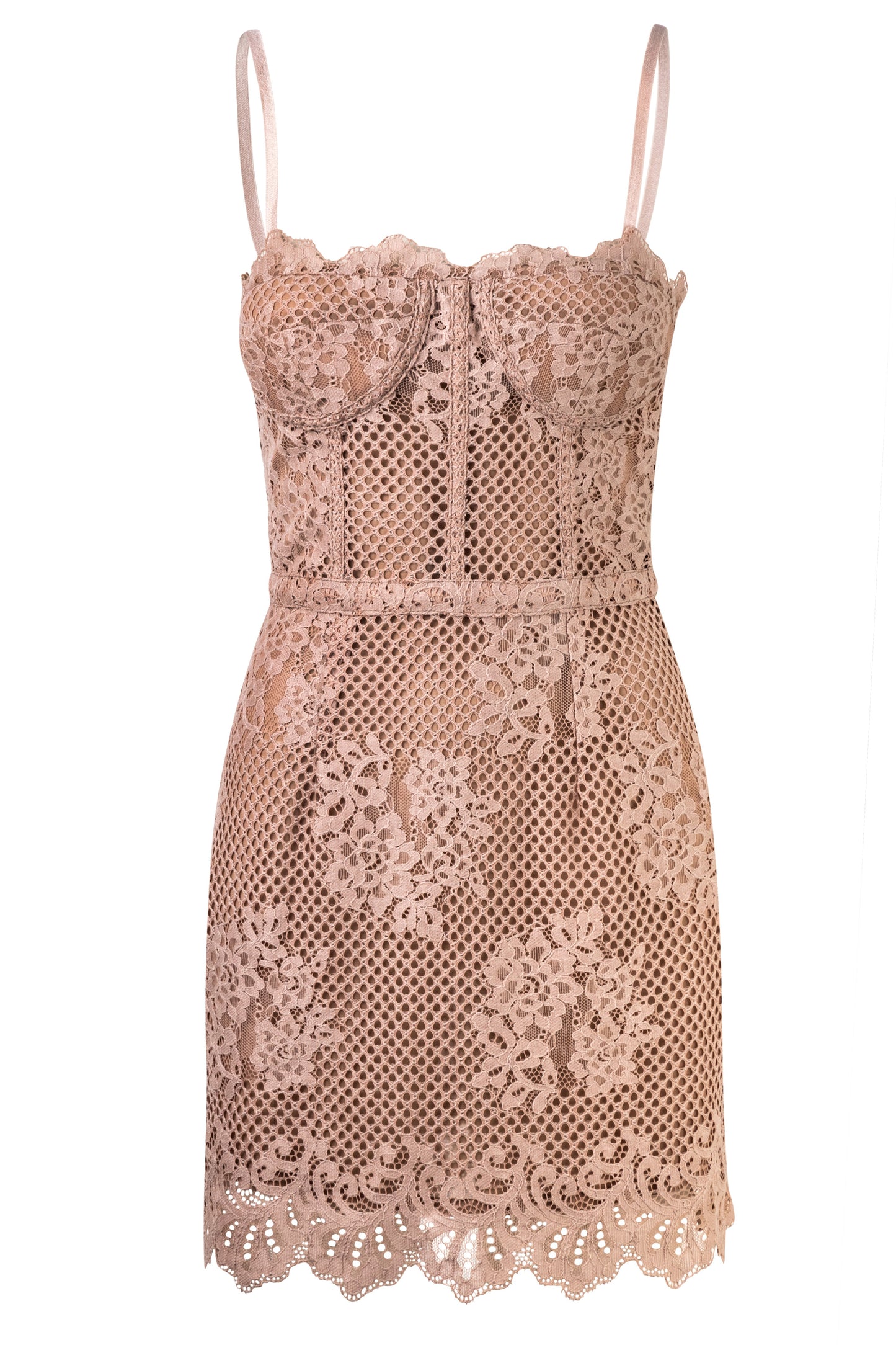 Marge Mini Slipdress