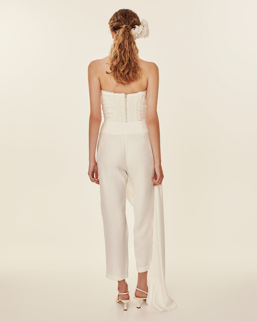 Marge Corset Bridal Top