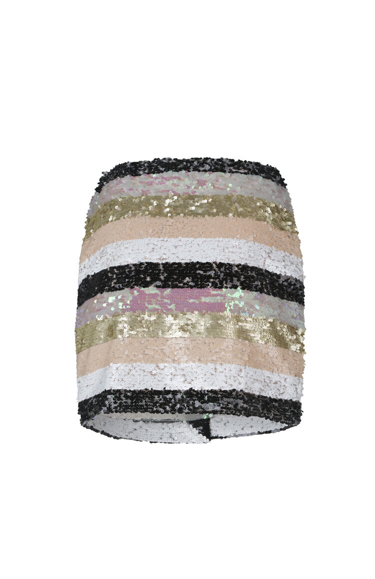 Marie Mini Skirt Sequins