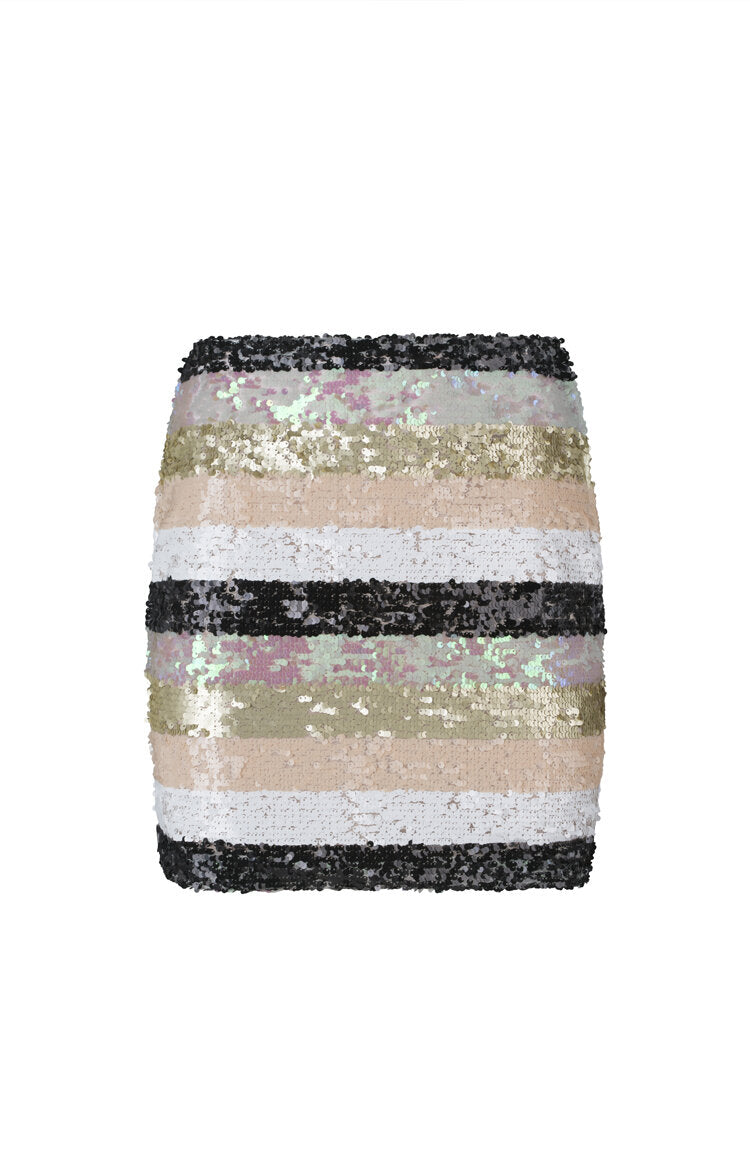 Marie Mini Skirt Sequins