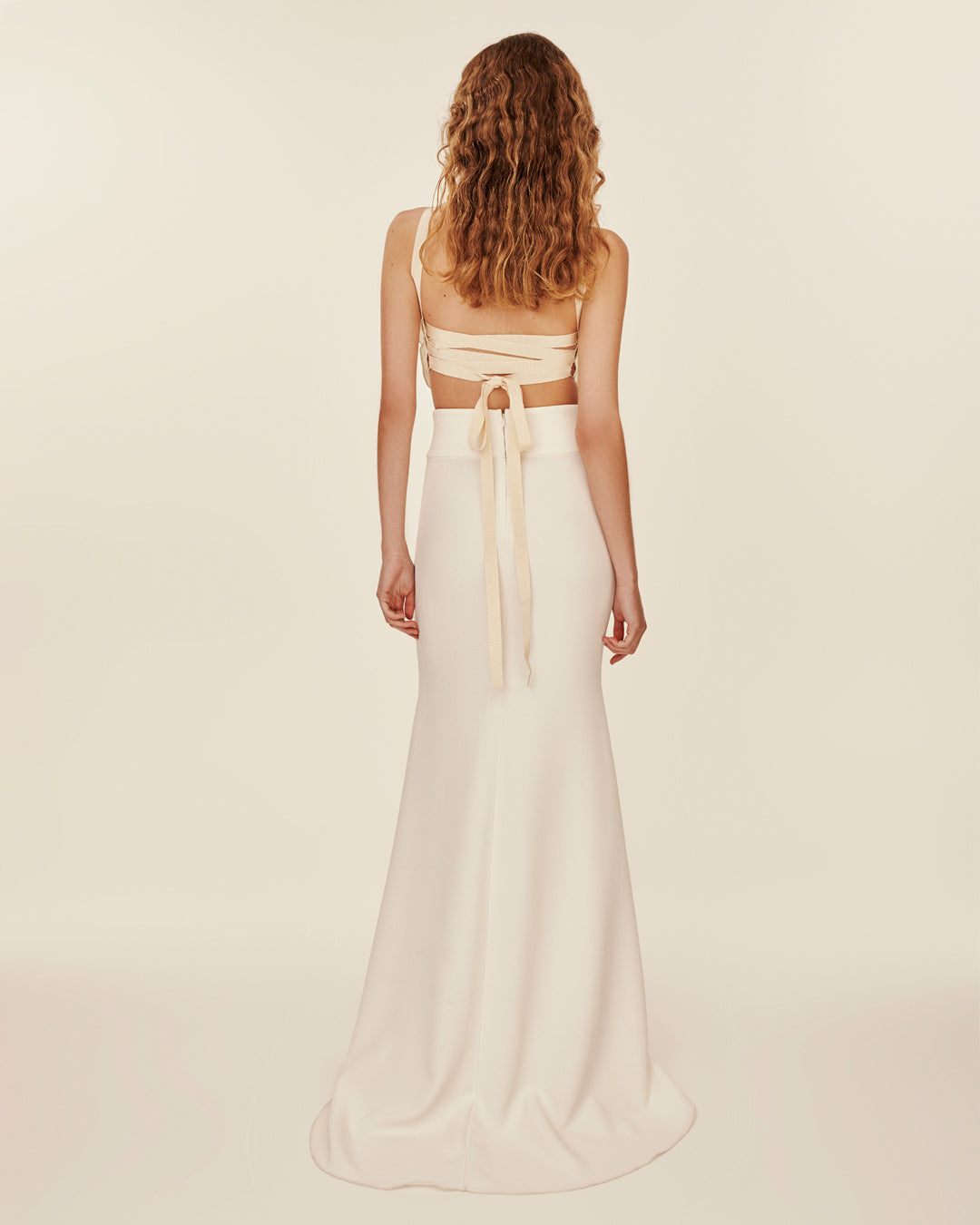 Poppy Bridal Top