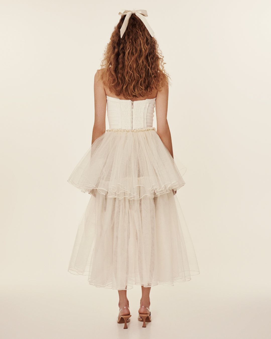 Primrose Bridal Skirt