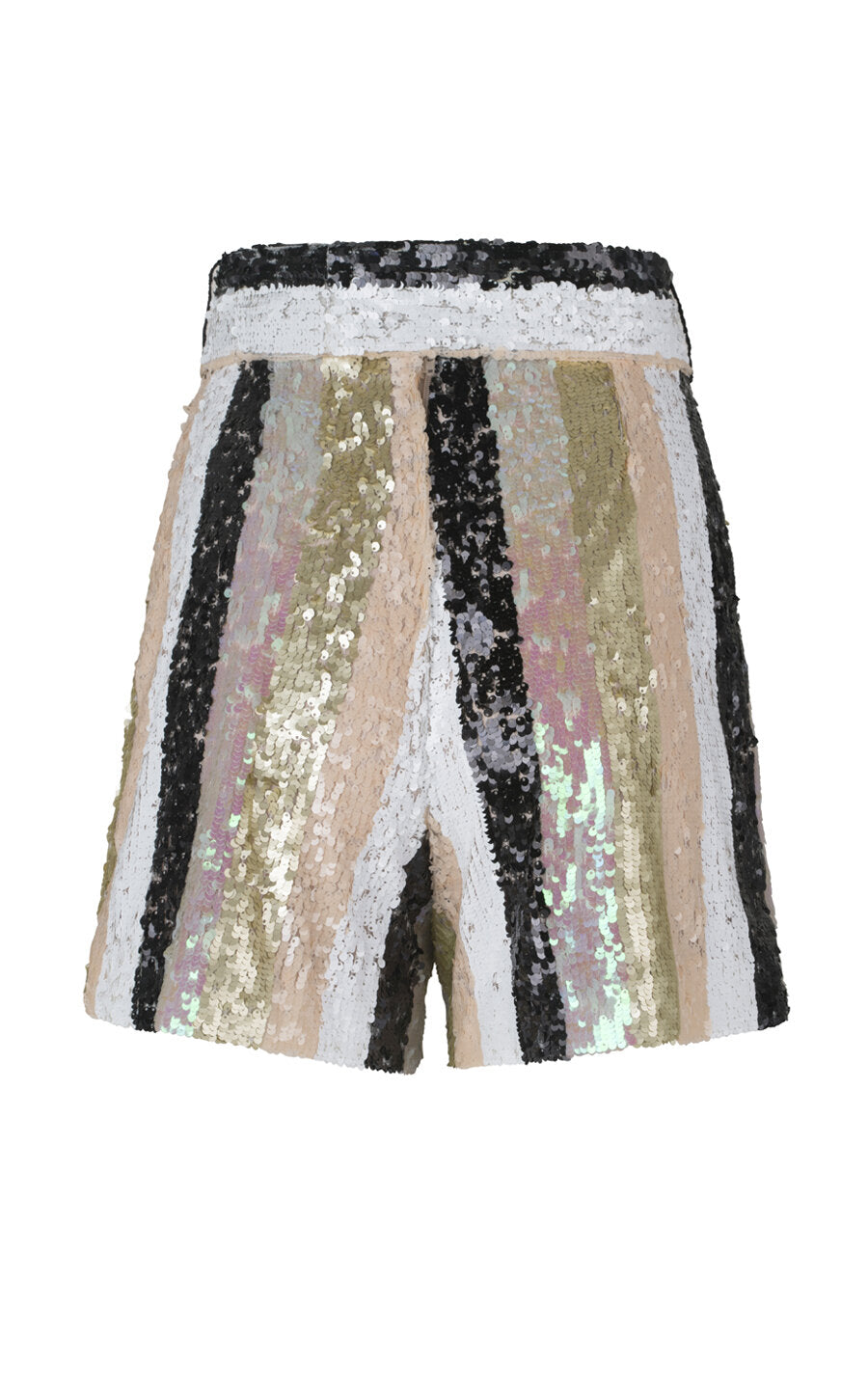 Eros Shorts Sequins