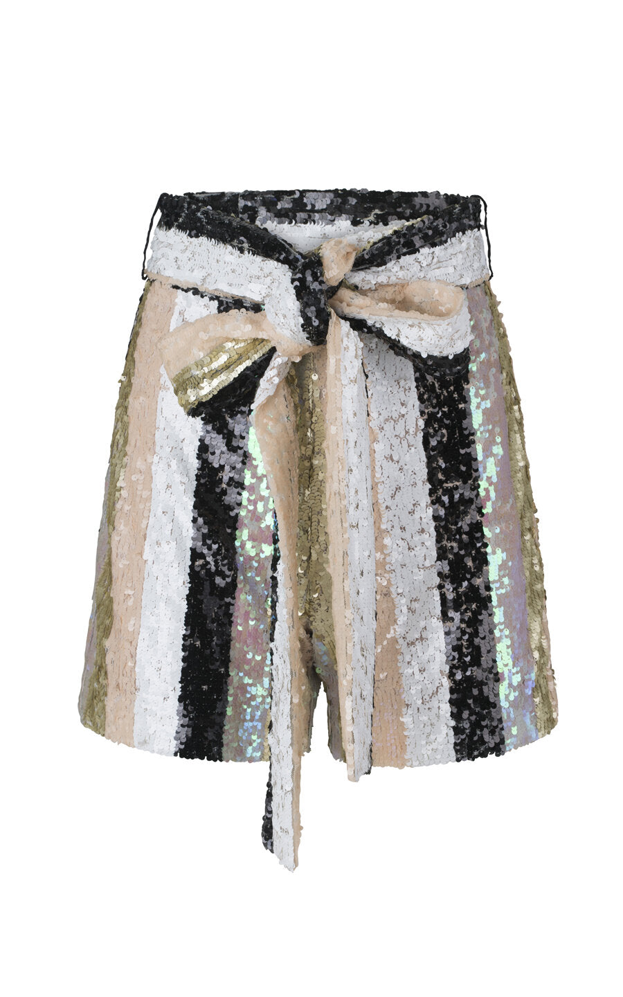 Eros Shorts Sequins