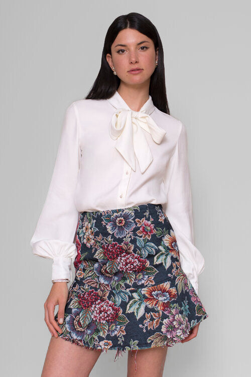 Isa Skirt
