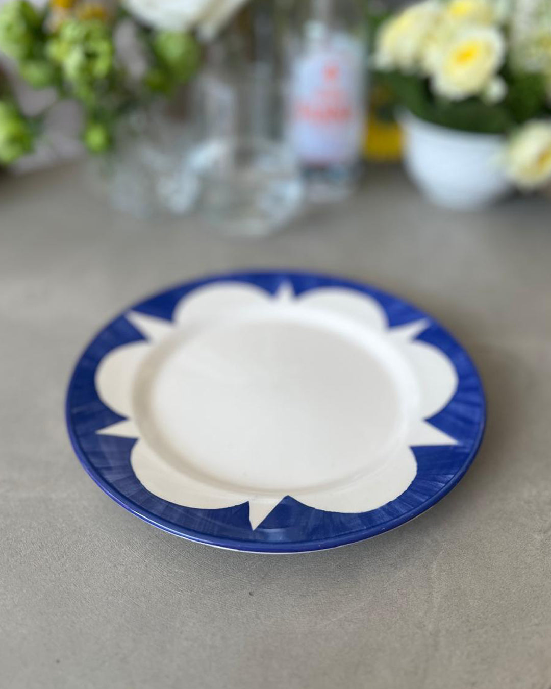 Plate Moda Micro Dessert Plate – Moda Zeta
