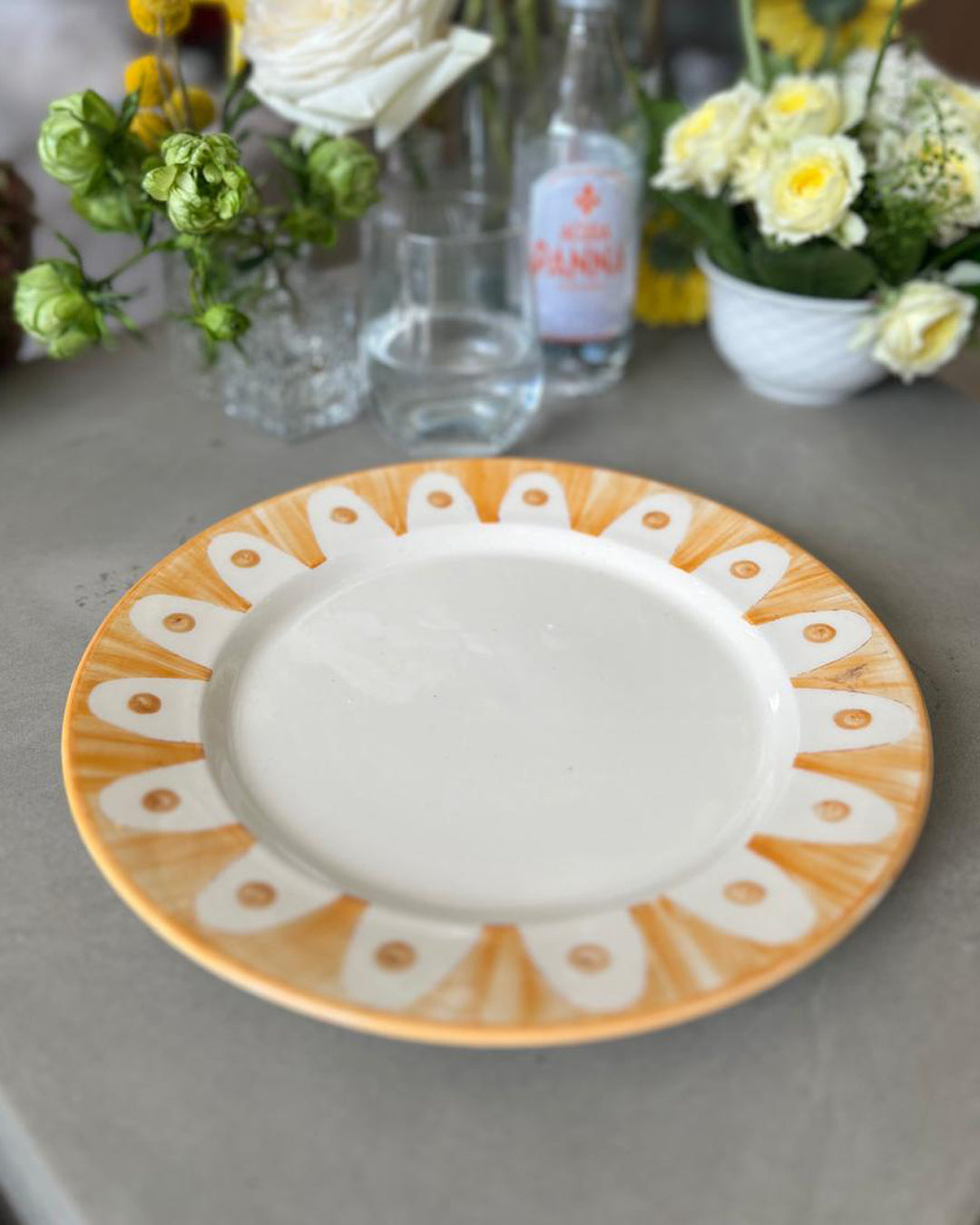 Plate Moda Micro Dinner Plate – Moda Zeta