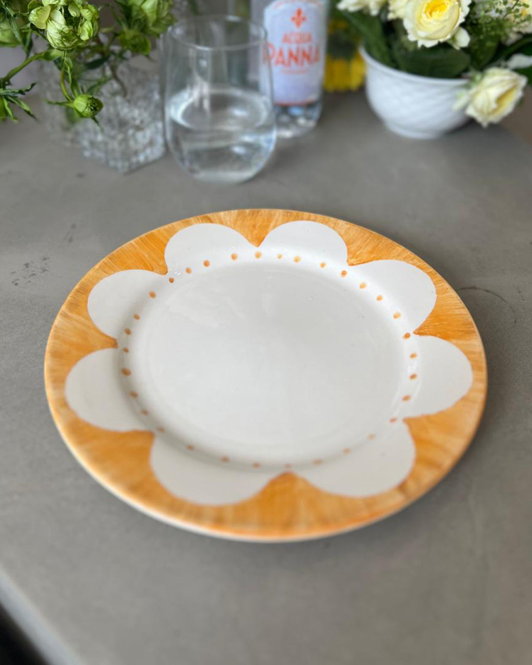 Plate Moda Micro Salad Plate – Moda Zeta