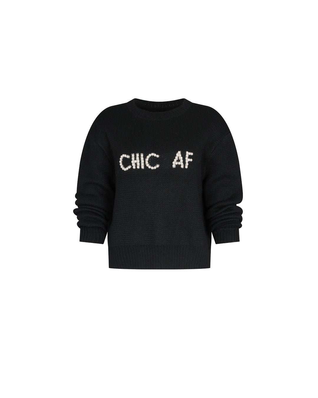 Chic AF Sweater
