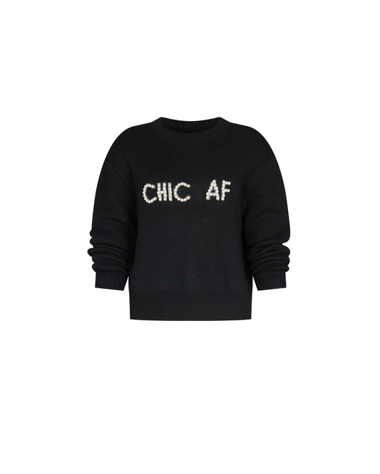 Chic AF Sweater