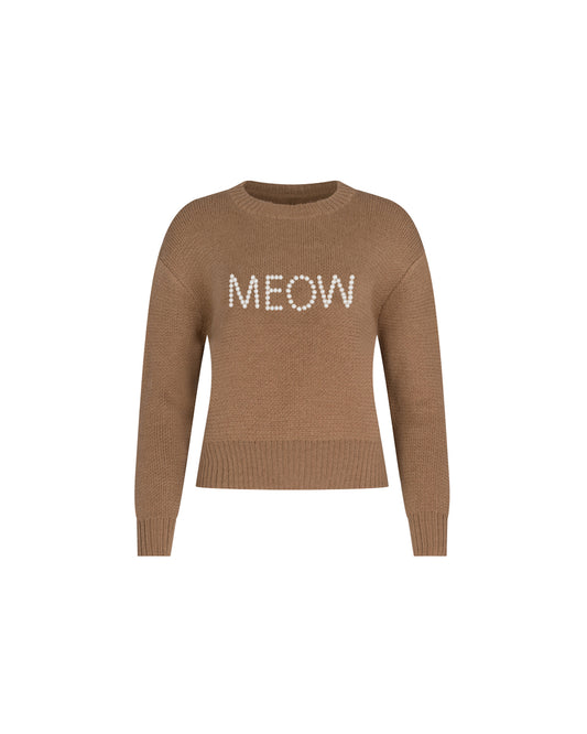 Meow Sweater