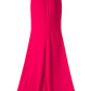 Siren Skirt Fuchsia