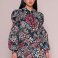 Brocade Hoodie
