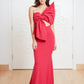 Siren Skirt Fuchsia